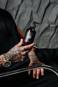 Silk Skin Body Serum, Woody Amber & Leather