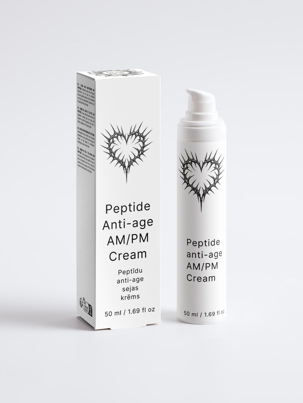Peptide Ageless AM/PM Cream