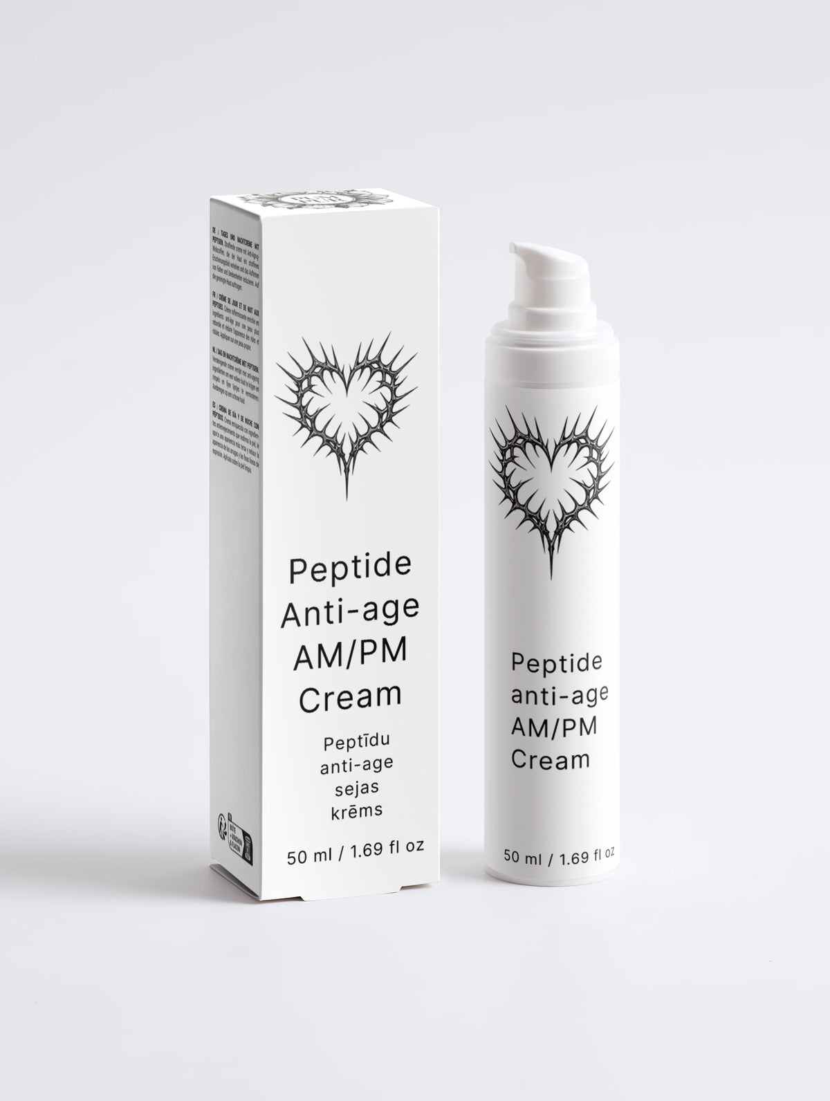 Peptide Ageless AM/PM Cream
