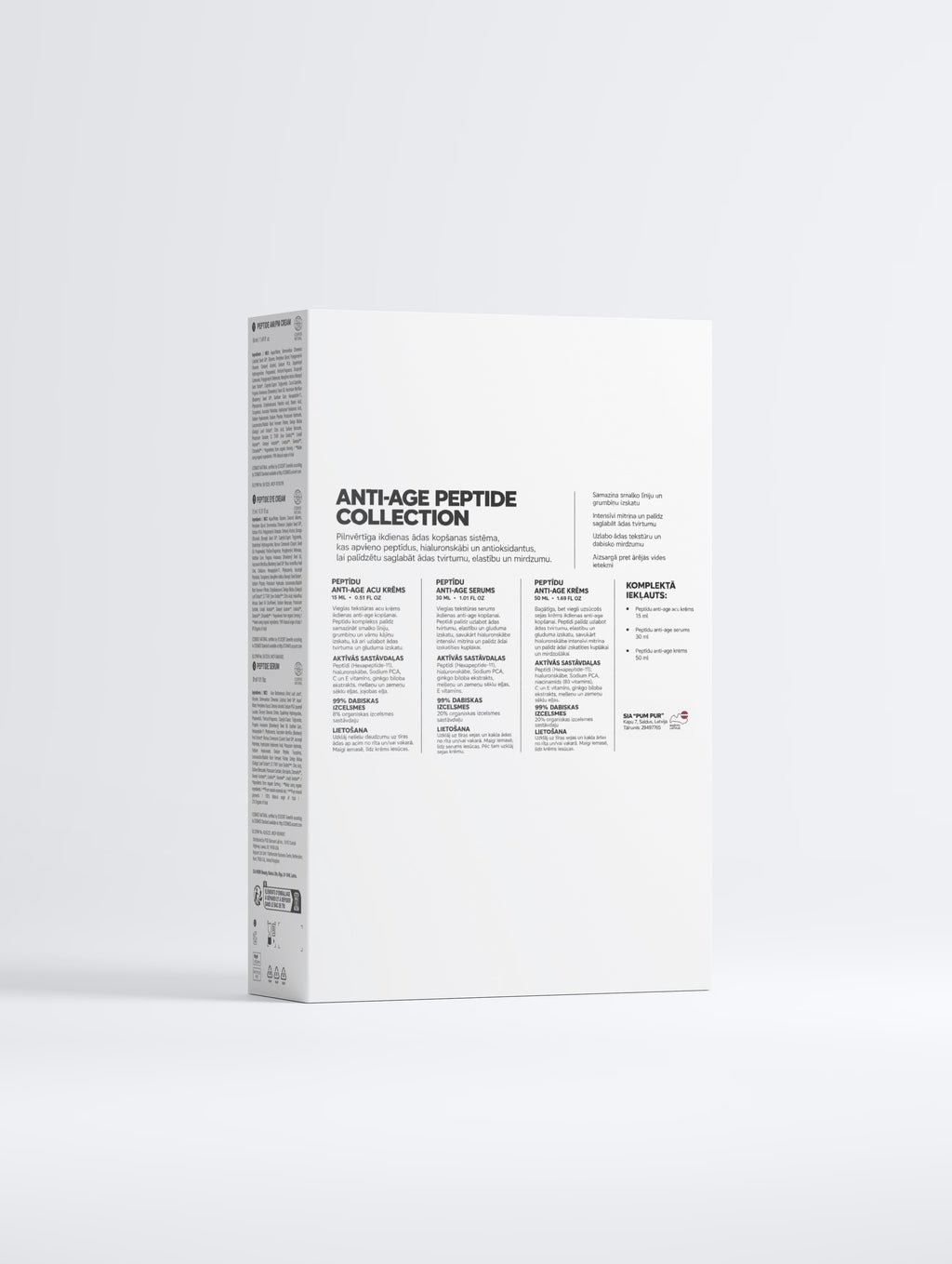 Anti-Age Peptide Gift Box