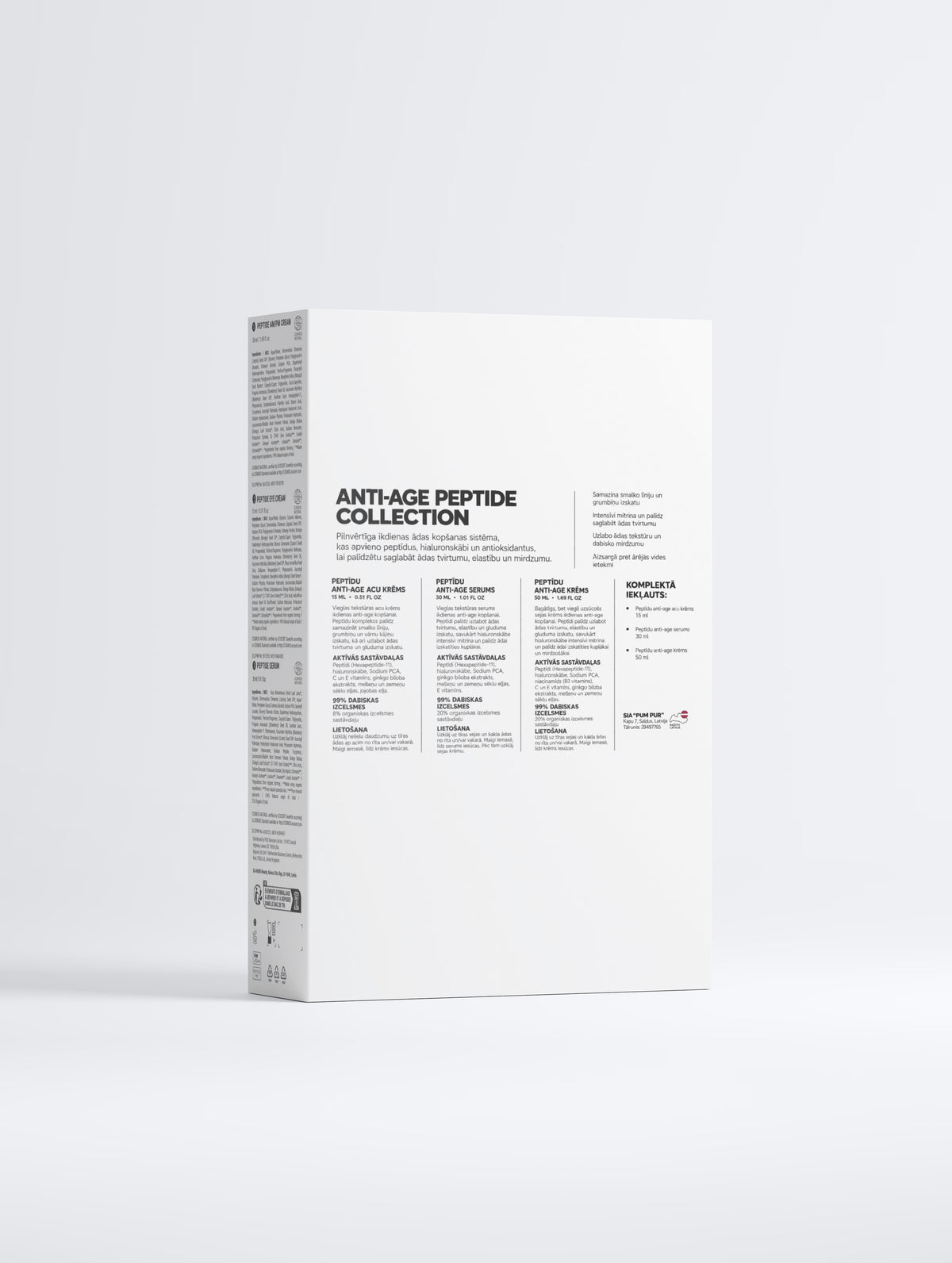 Anti-Age Peptide Gift Box