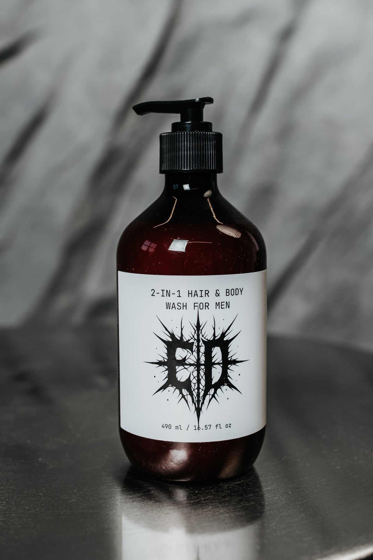 2-in-1 Hair & Body Wash for men