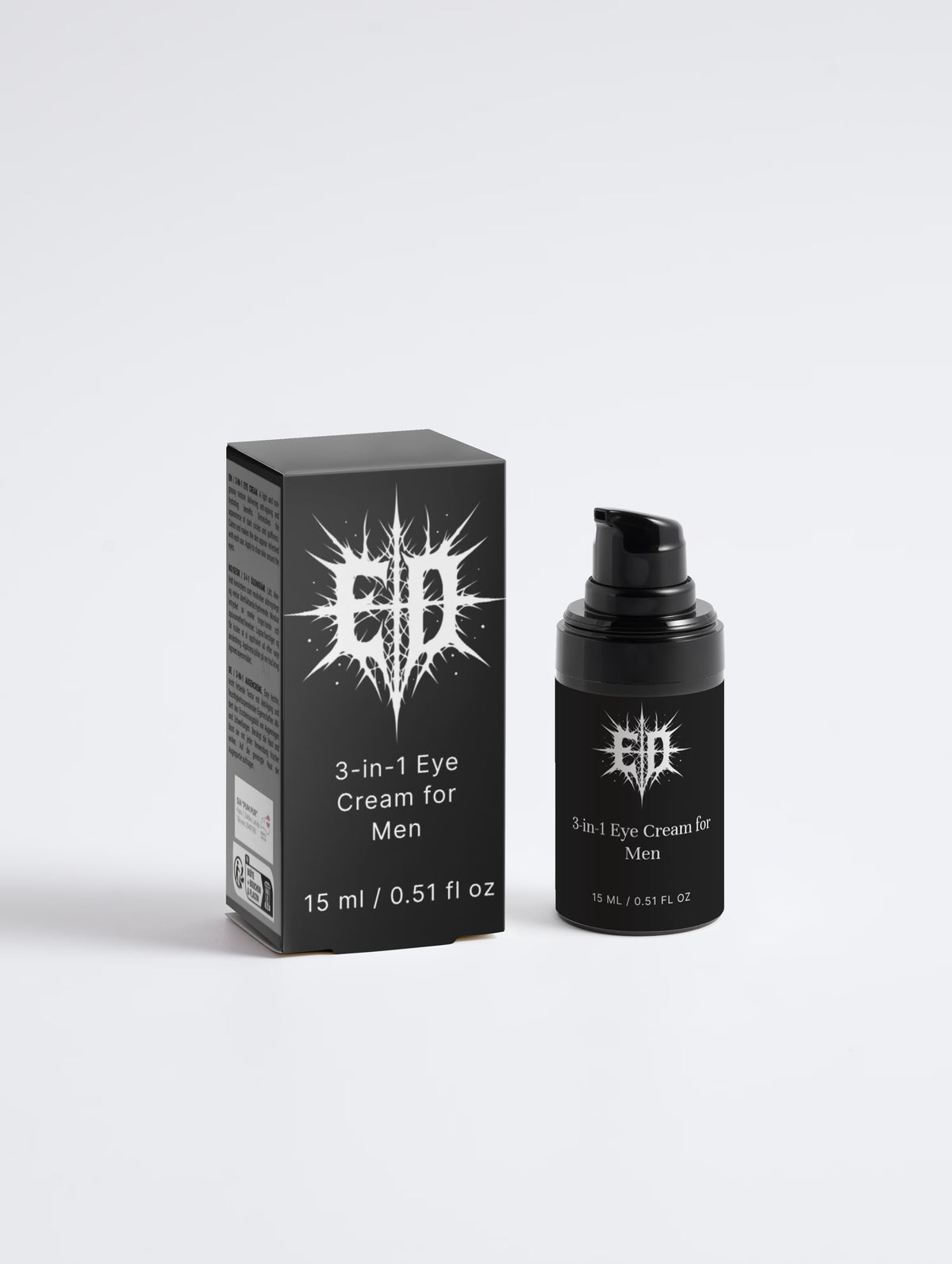 3-in-1 Eye Cream for Men