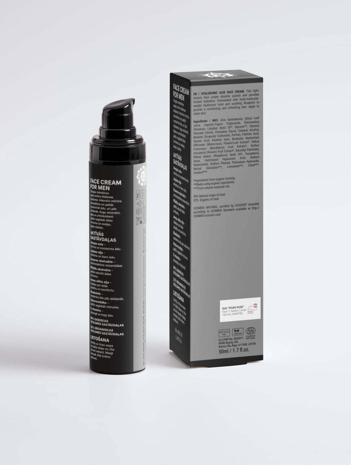 Face Cream for Men