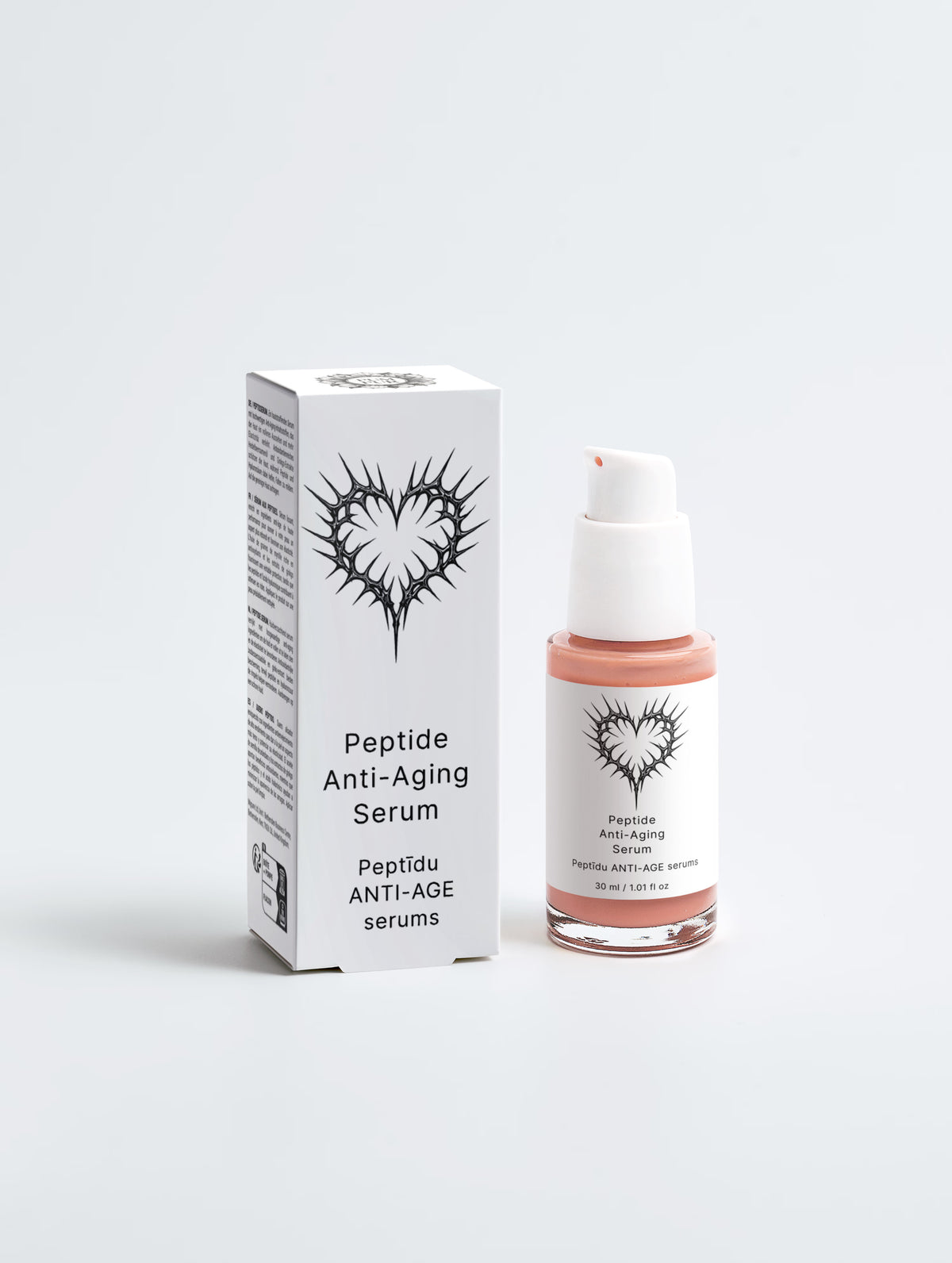 Peptide Anti-Aging Serum