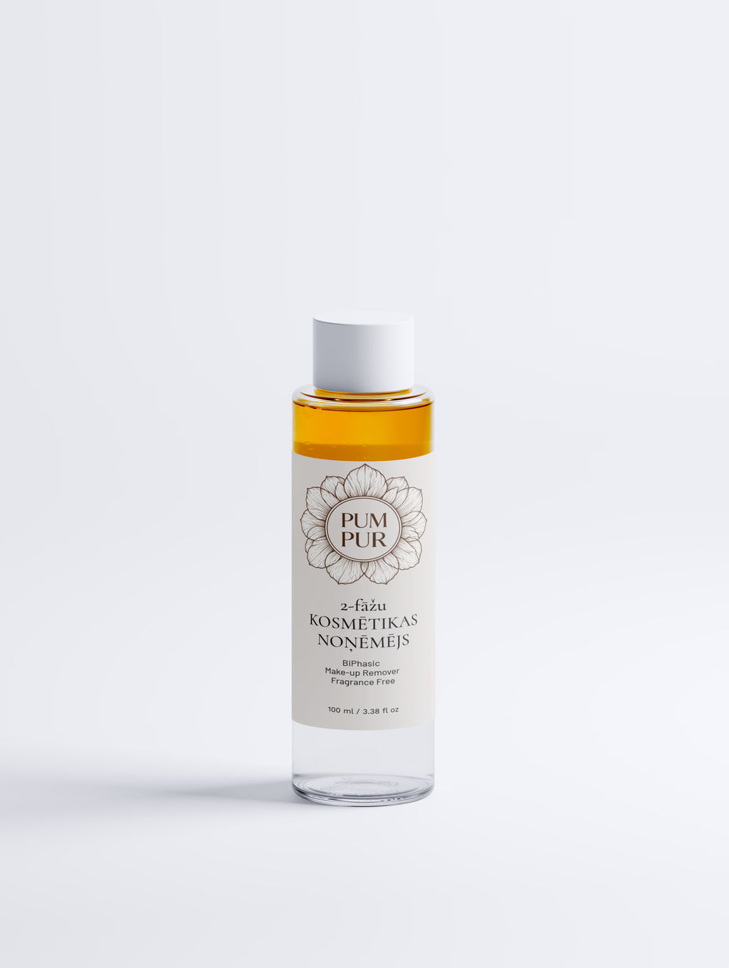 BiPhasic Make-up Remover, Fragrance Free