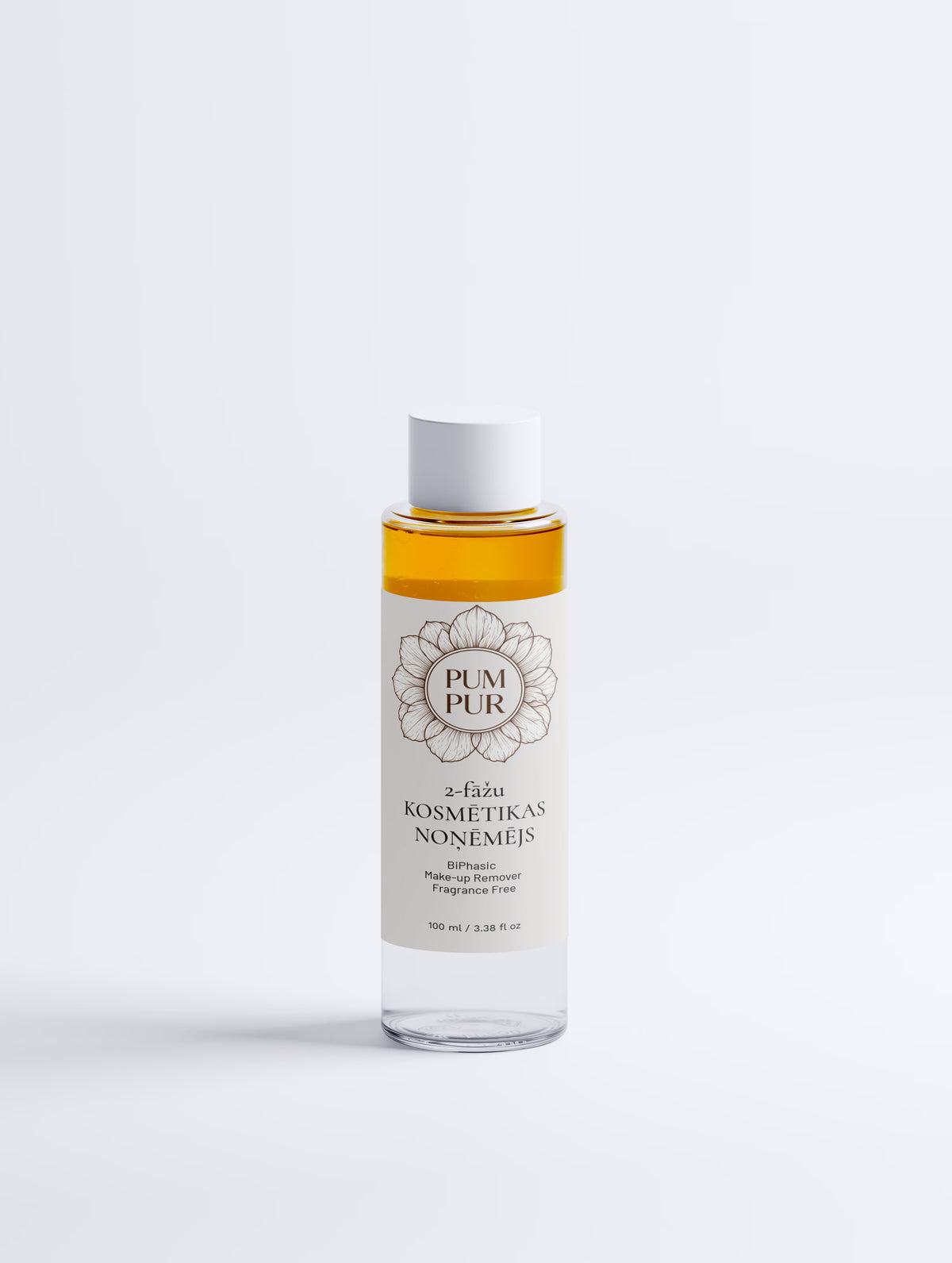 BiPhasic Make-up Remover, Fragrance Free