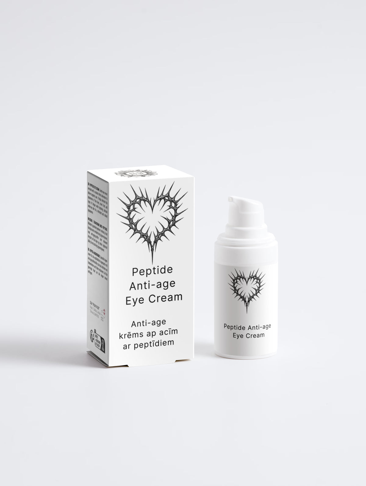 Peptide Age - Defying Eye Cream